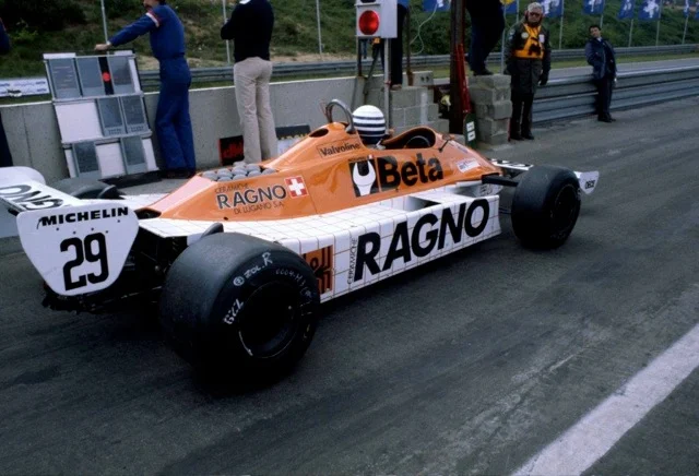 F1 1981