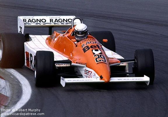 F1 1981