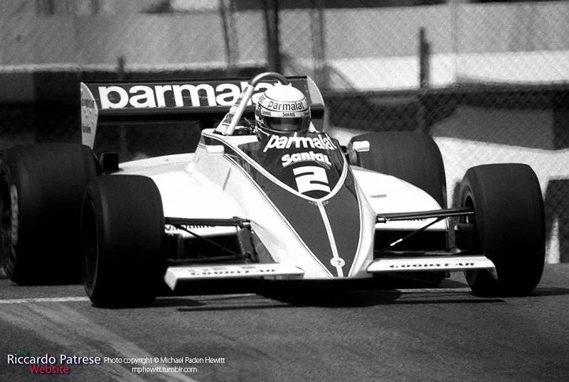 F1 1982