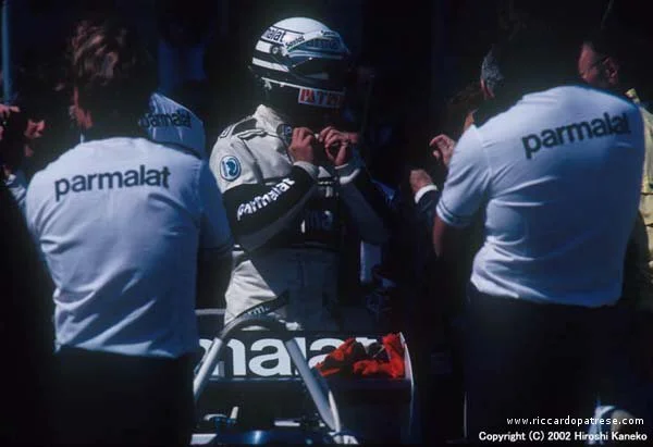 F1 1982