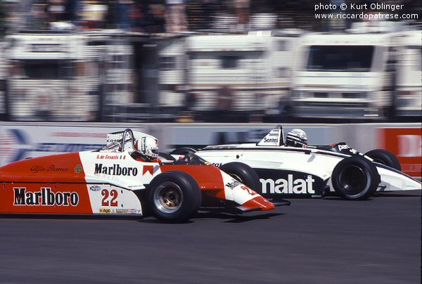 F1 1982