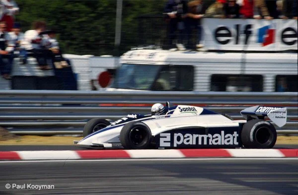 F1 1982