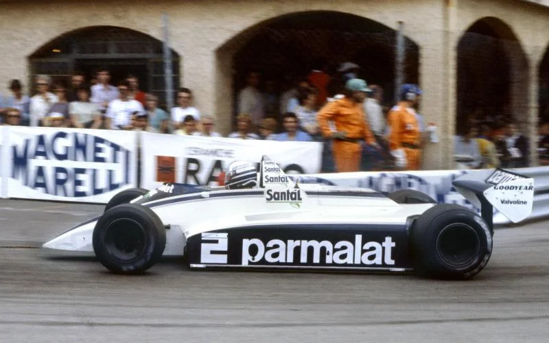 F1 1982