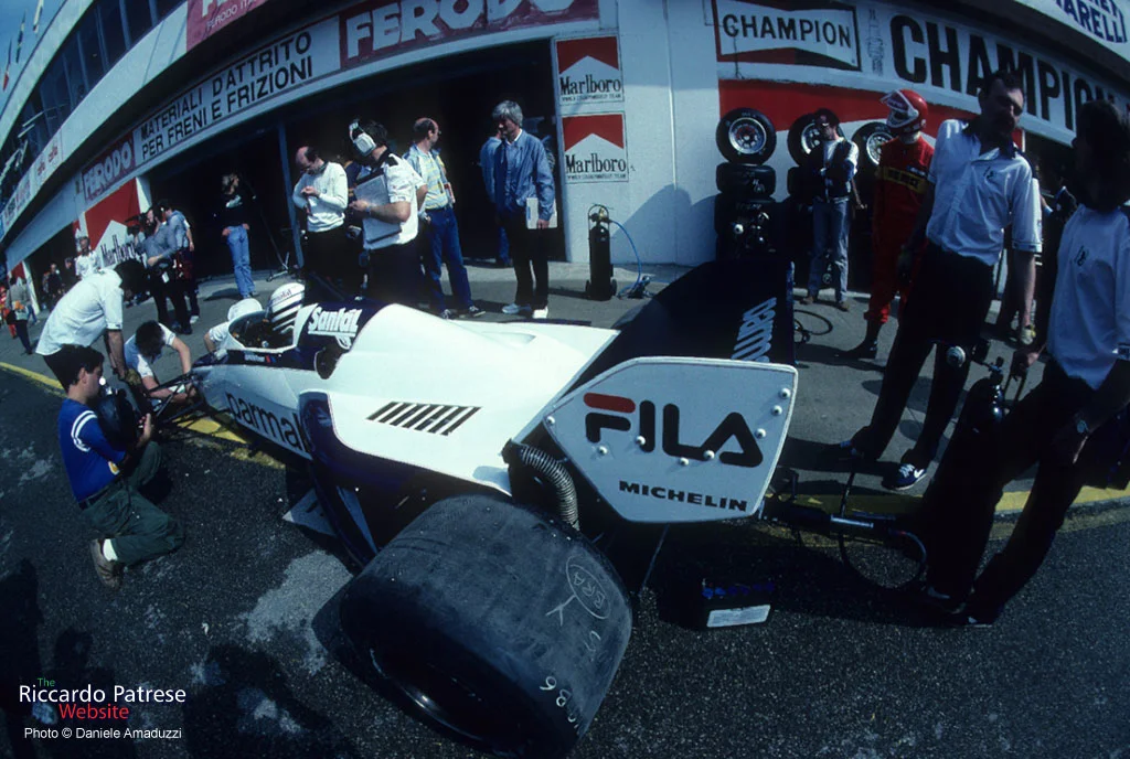 F1 1983