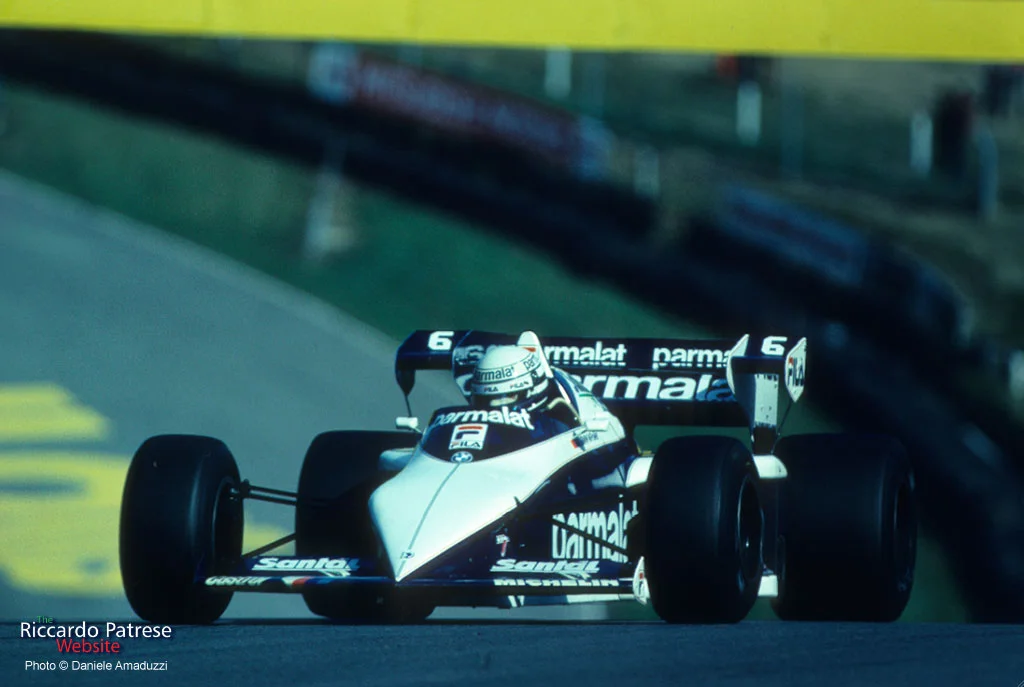 F1 1983
