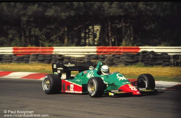 F1 1984