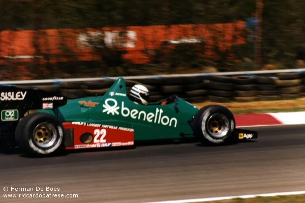 F1 1984