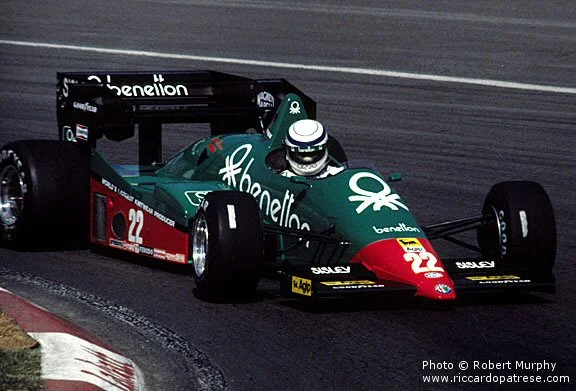 F1 1984