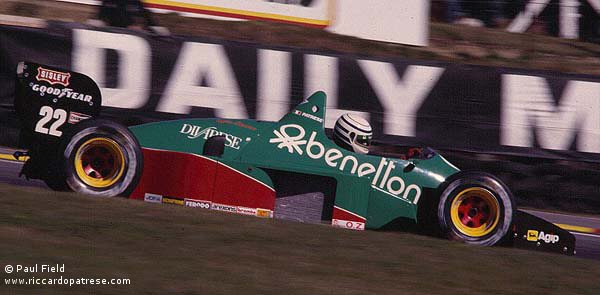 F1 1985