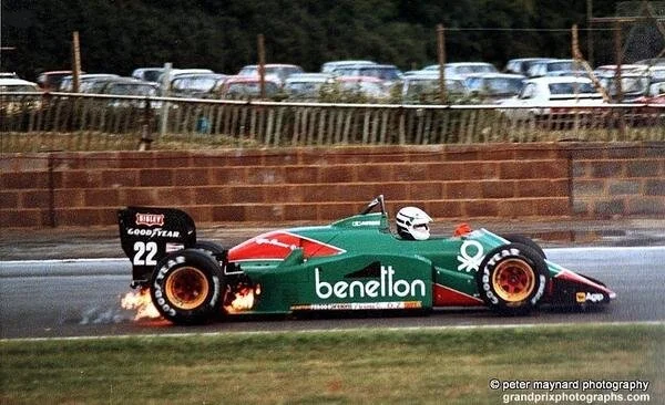 F1 1985