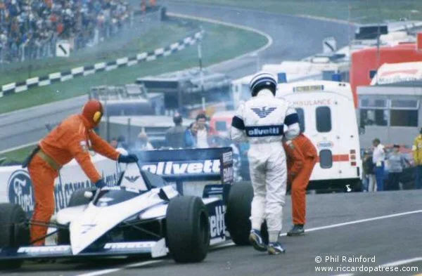F1 1986