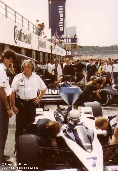 F1 1986