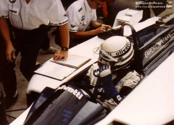 F1 1986