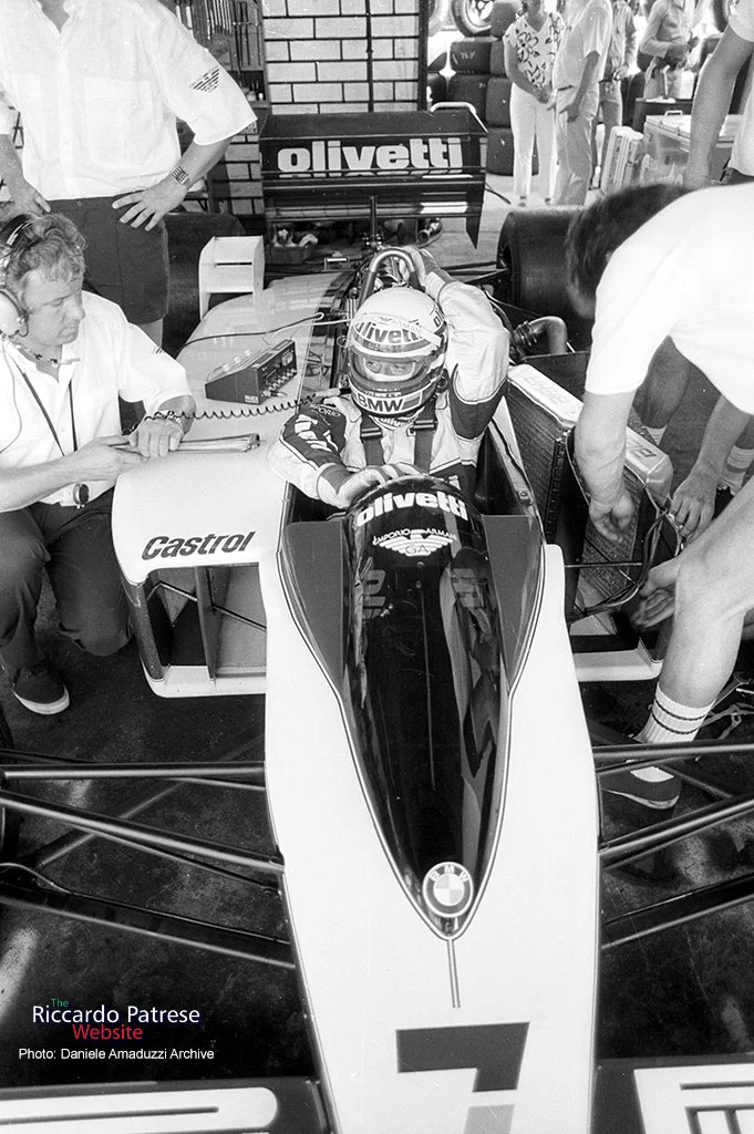 F1 1986