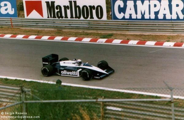 F1 1987