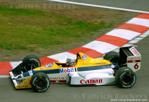 F1 1988