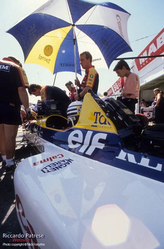 F1 1989