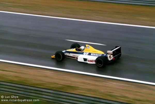 F1 1989