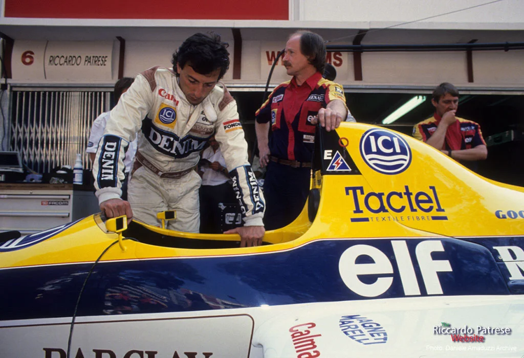 F1 1989