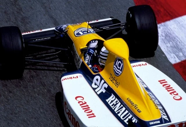 F1 1990