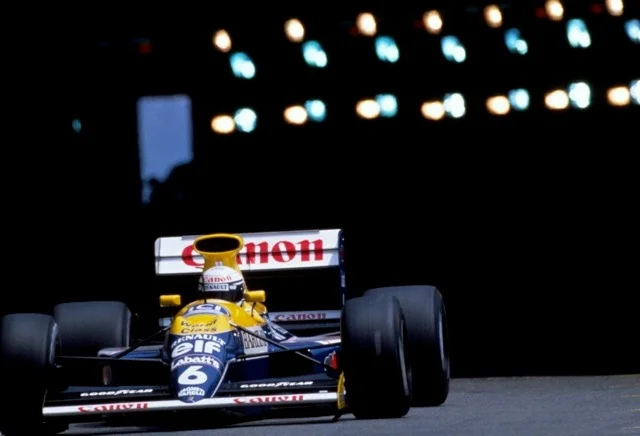 F1 1990