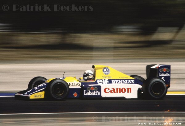 F1 1990