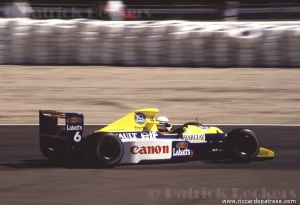F1 1990