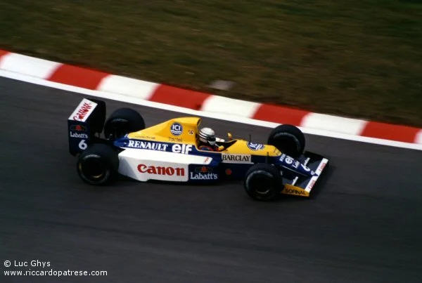 F1 1990