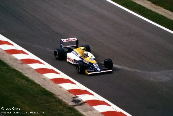F1 1990