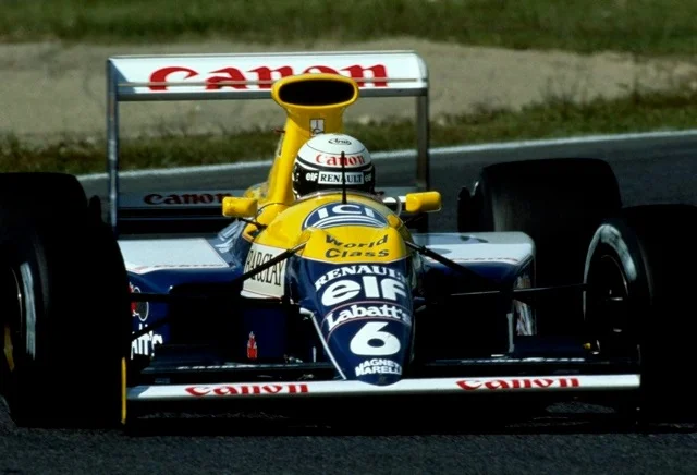 F1 1990