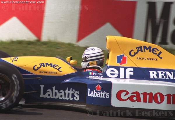 F1 1991