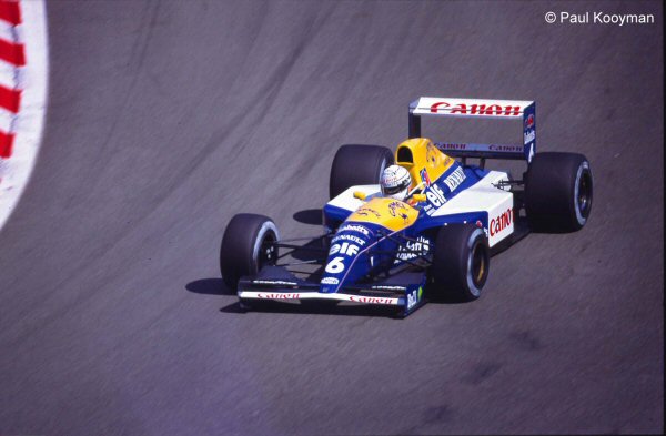 F1 1991