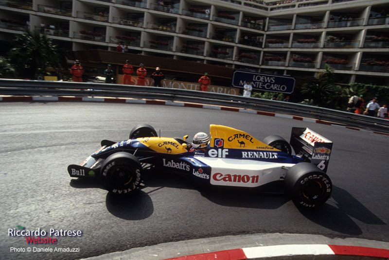 F1 1992