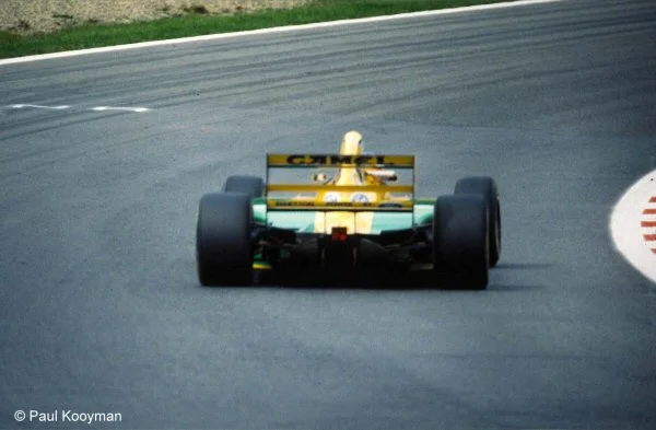 F1 1993