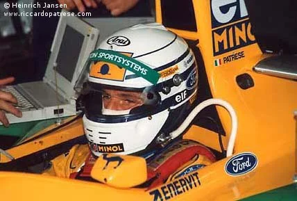F1 1993