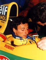 Riccardo Patrese