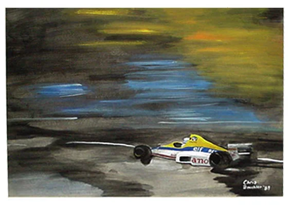 Canadian GP 1989