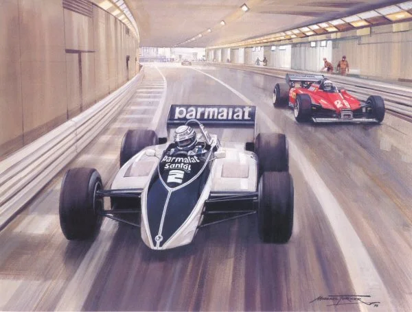 1982 Monaco GP