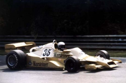 F1 1978