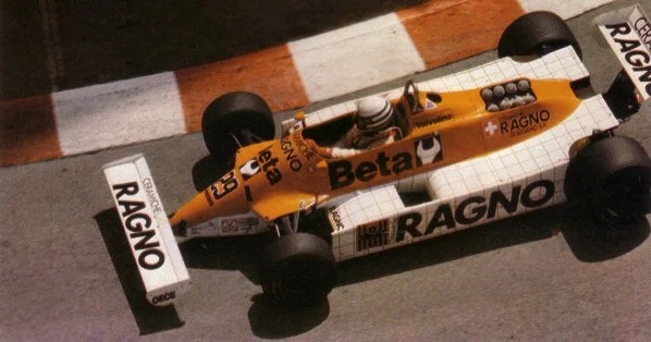 F1 1981