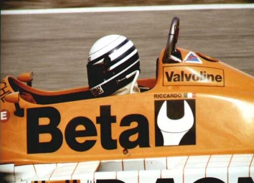 F1 1981