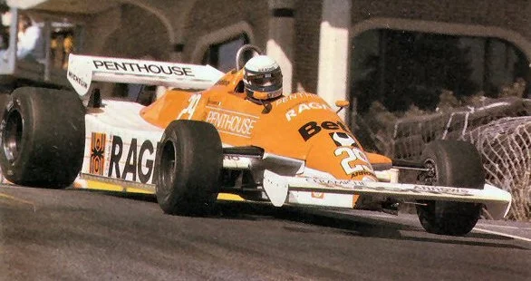 F1 1981