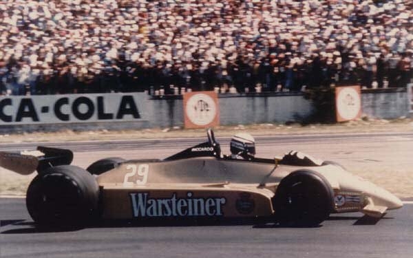 F1 1980