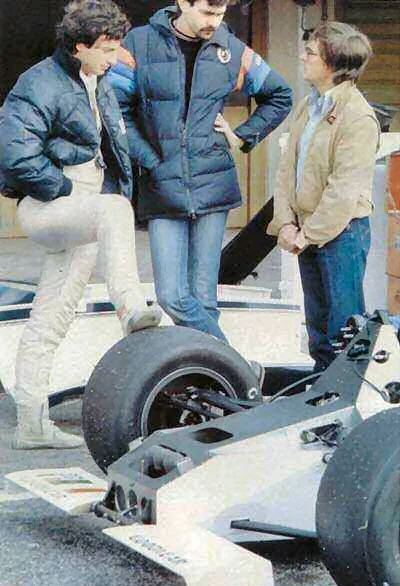 F1 1982