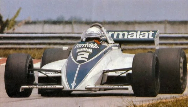 F1 1982