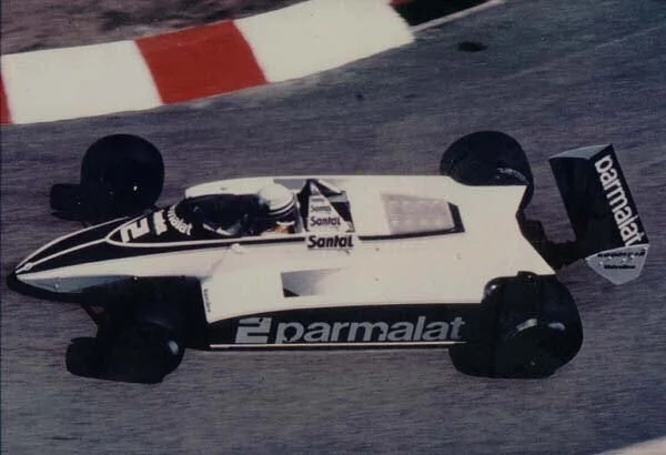 F1 1982