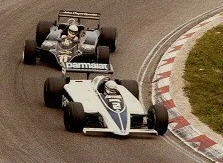 F1 1982
