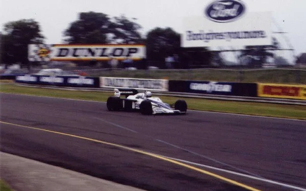 F1 1983