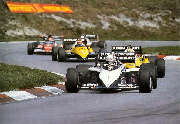 F1 1983
