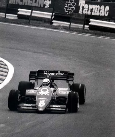 F1 1984